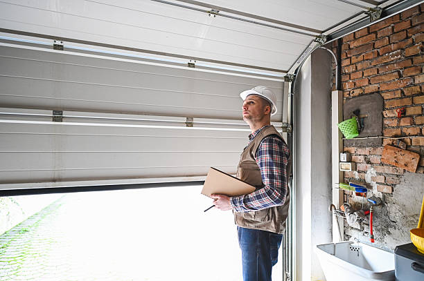 Licensed Garage Door Panel Replacement service in Hampton city County, VA - Garage Doors Repair Pro